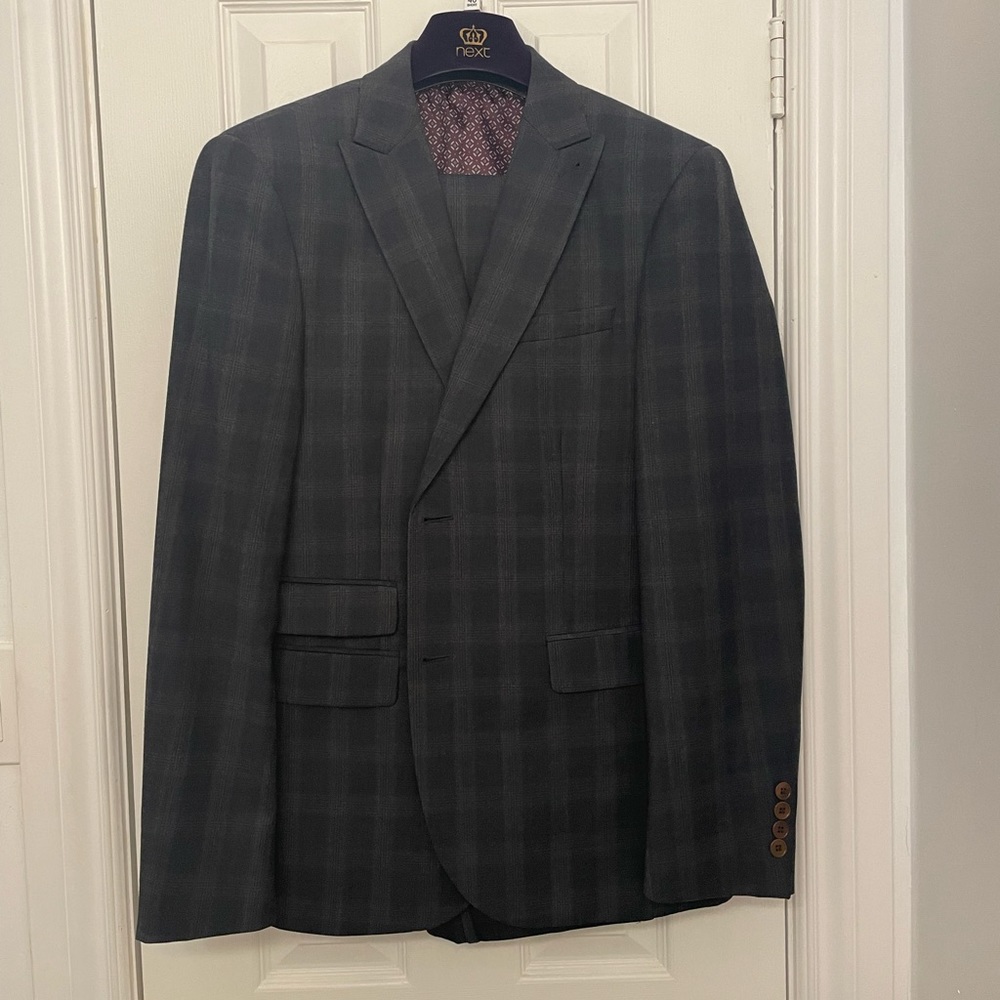 Next UK 2 piece suit